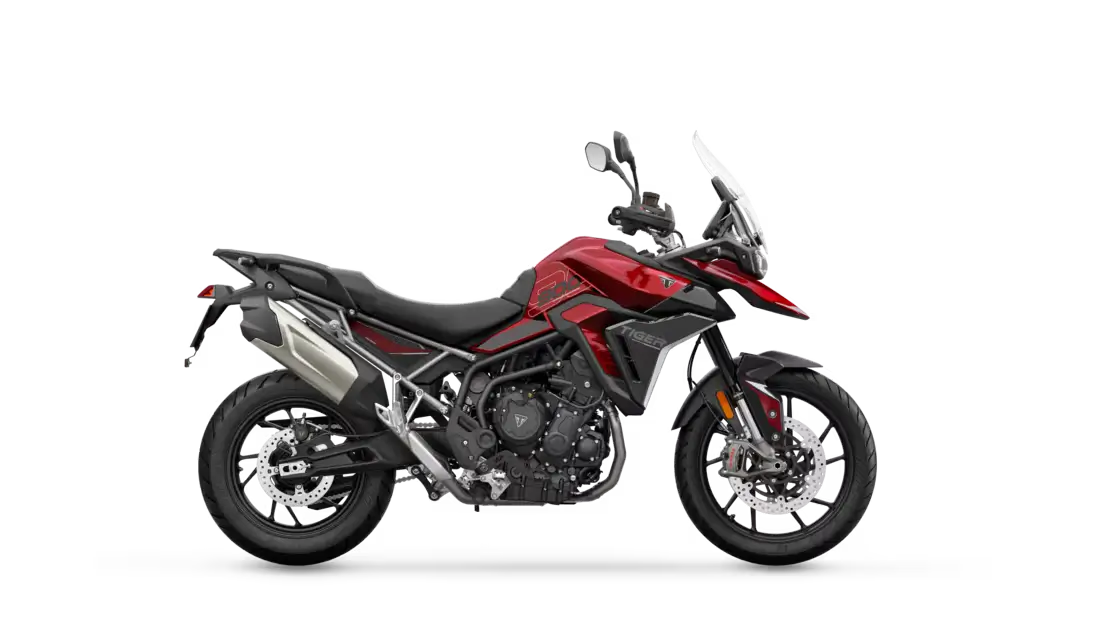 Triumph NEW TIGER 900 RANGE